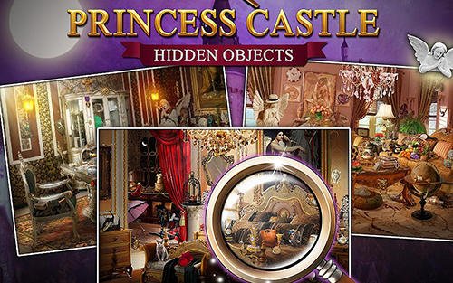 game pic for Hidden object: Princess castle
